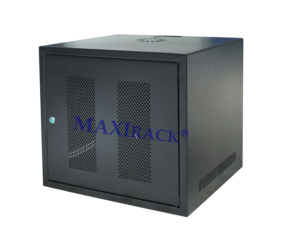 Tủ mạng Maxi rack 10U 500-BLK